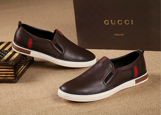 Gucci Men Loafers_057